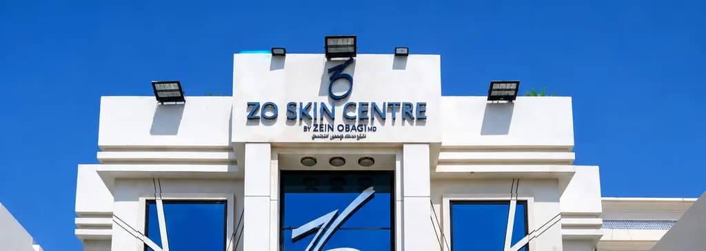 ZO Skin Centre Building
